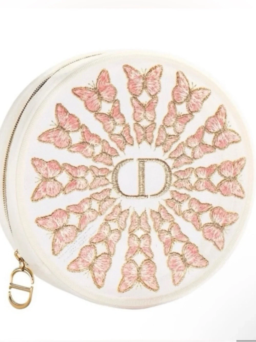 Dior beauty pink